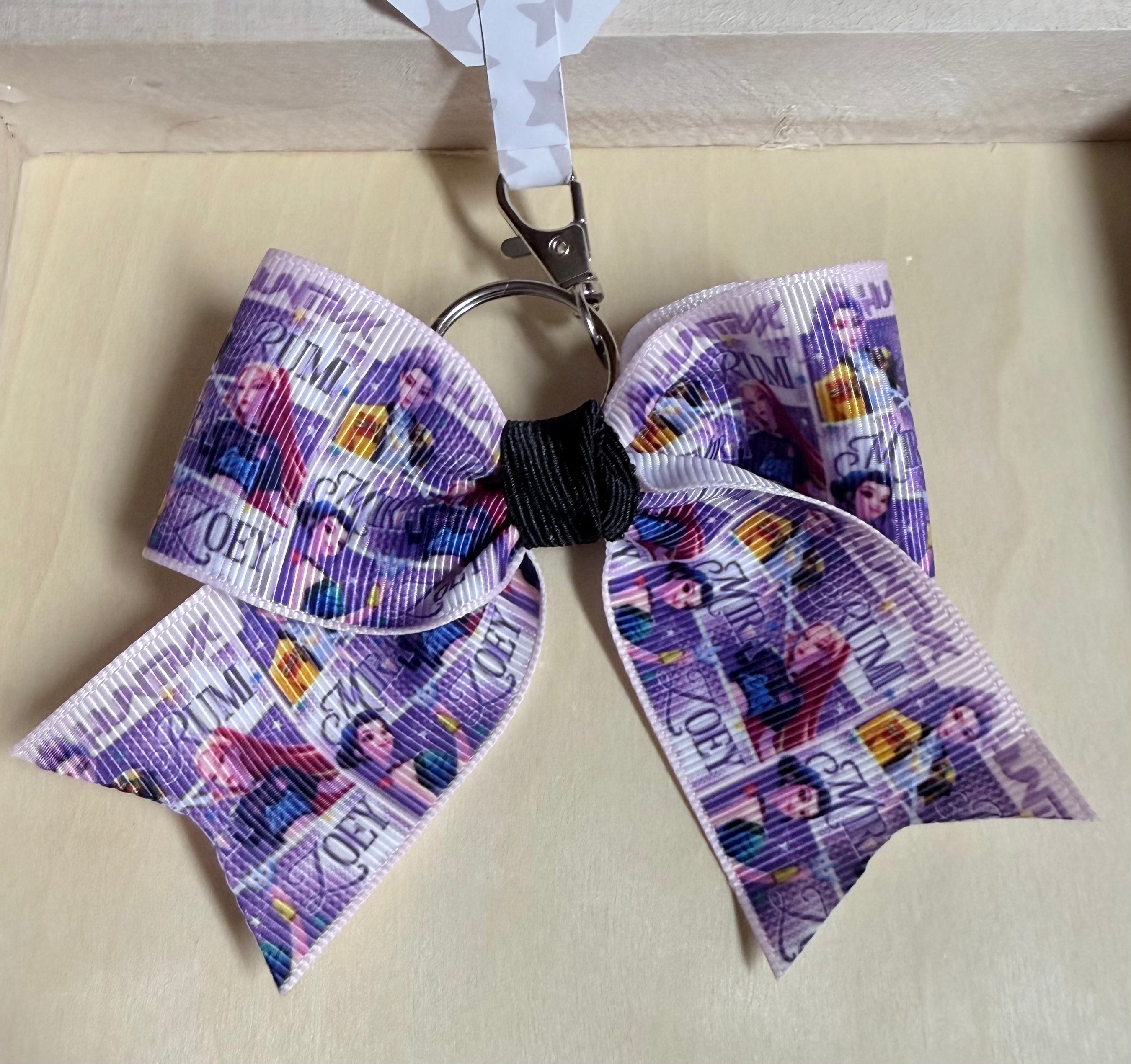 KPop Demon Hunters Keychain