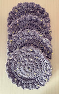 Lavender Latte Set