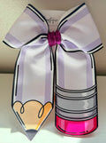 Lavender Lessons Bow