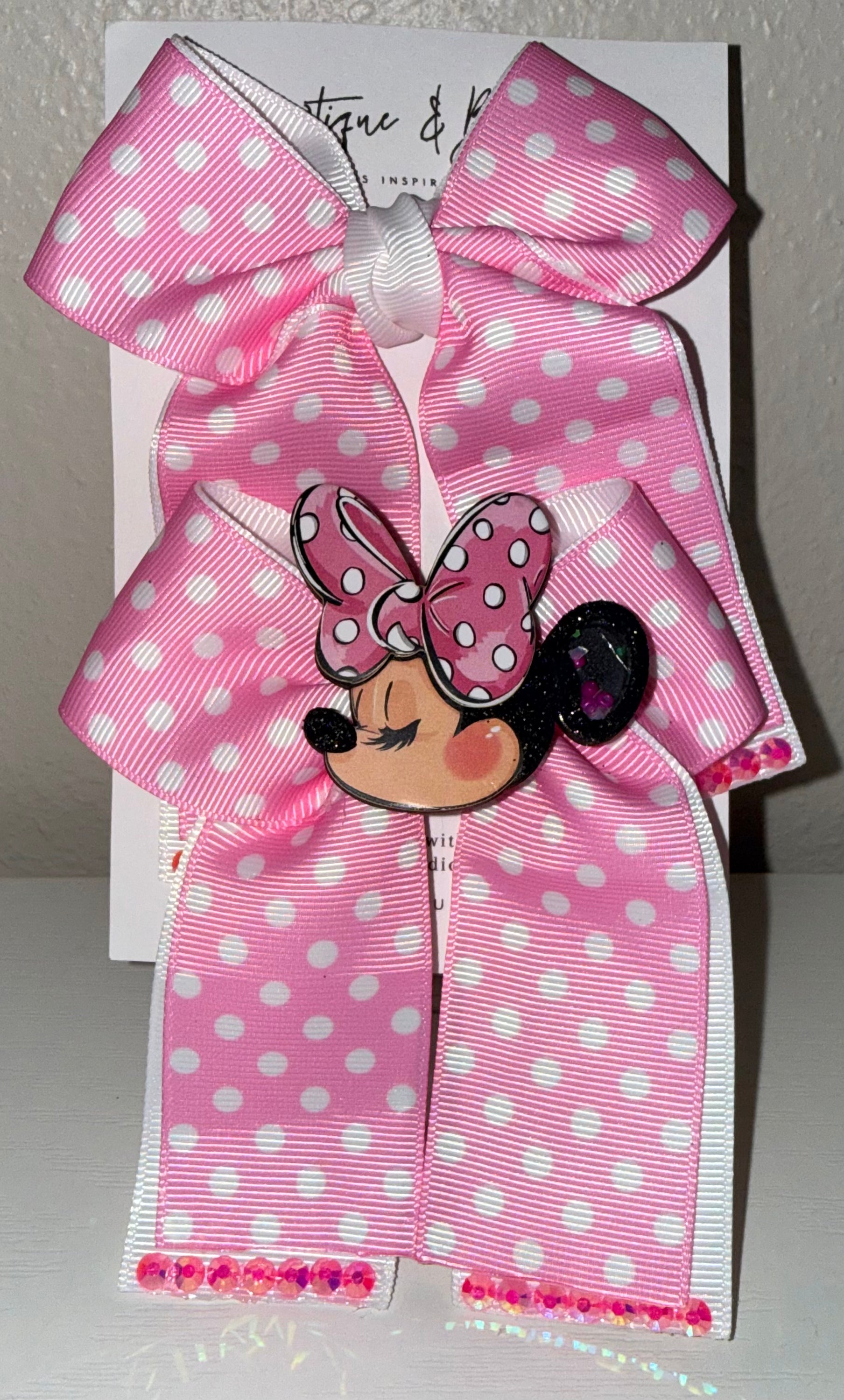 Minnie Magic Bows