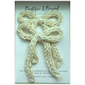 Cozy Cashmere - Classic Bows