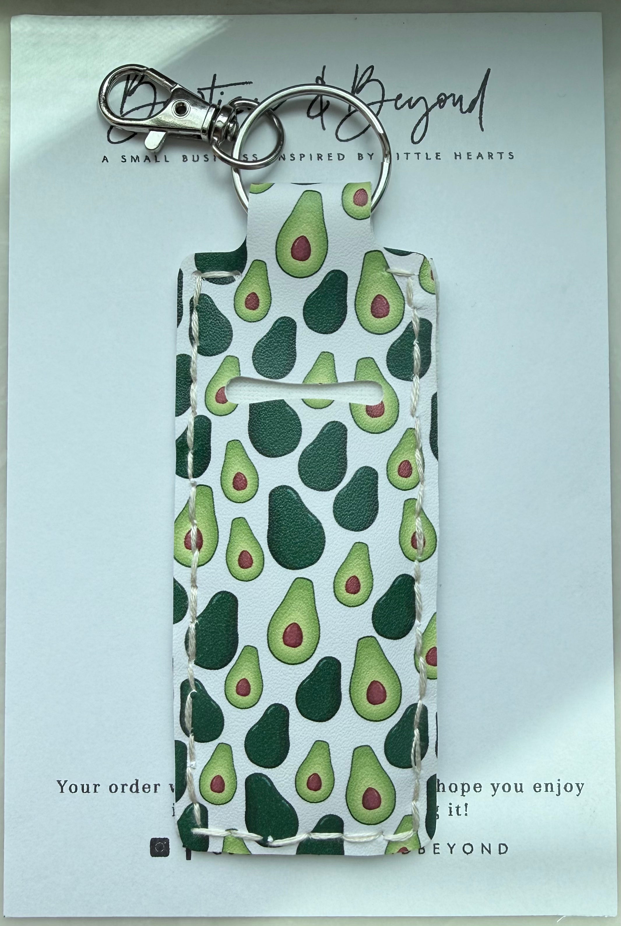 Avocado Bliss Lip Buddy
