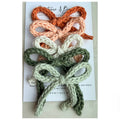 Cozy Autumn Collection - Mini Bows