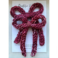 Berry Bliss - Classic Bow