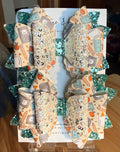 School Supply Sparkle Bow
