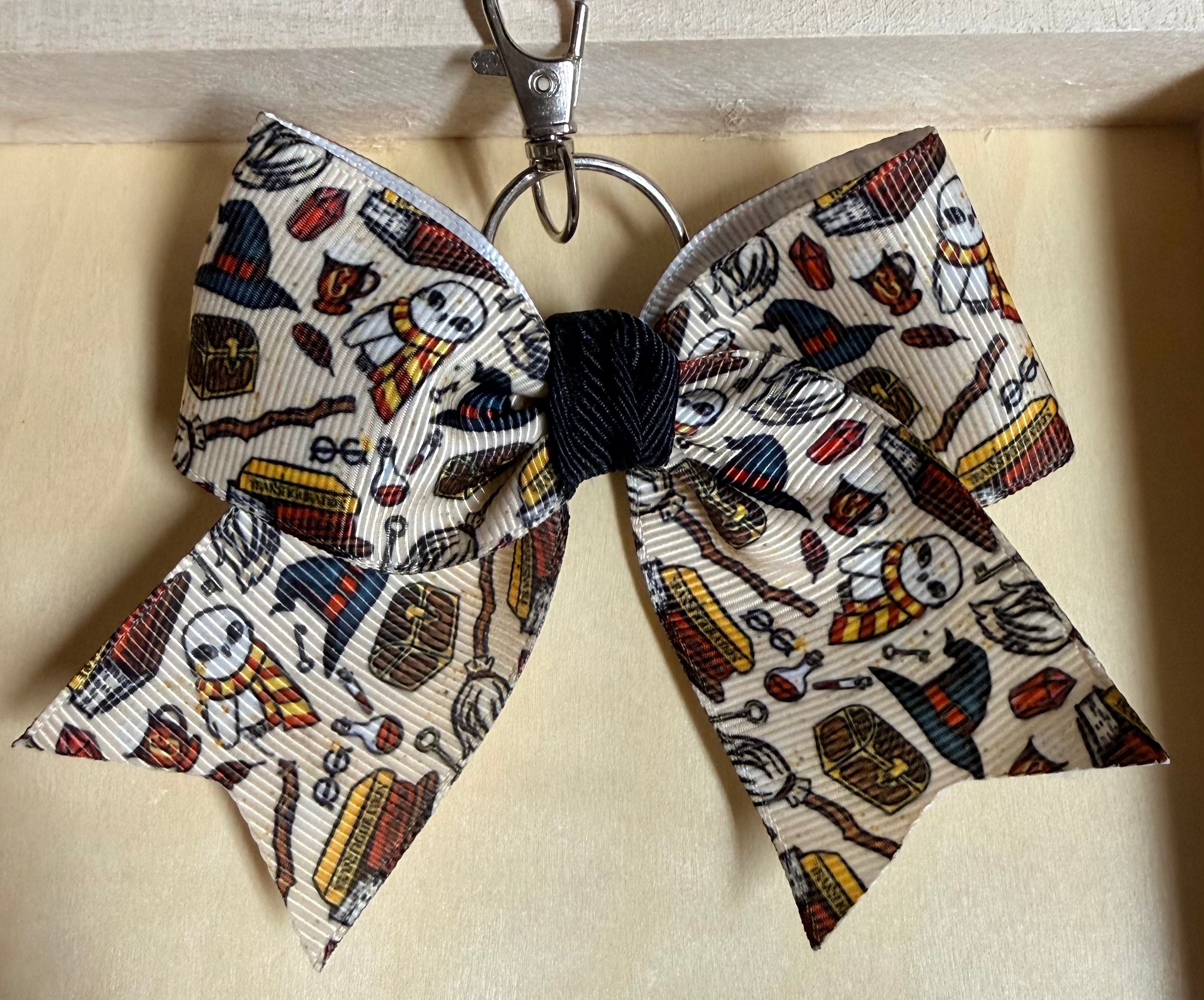 Harry Potter Keychain