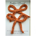 Pumpkin Spice - Mini Bows