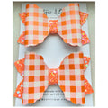 Blushing Harvest Bow