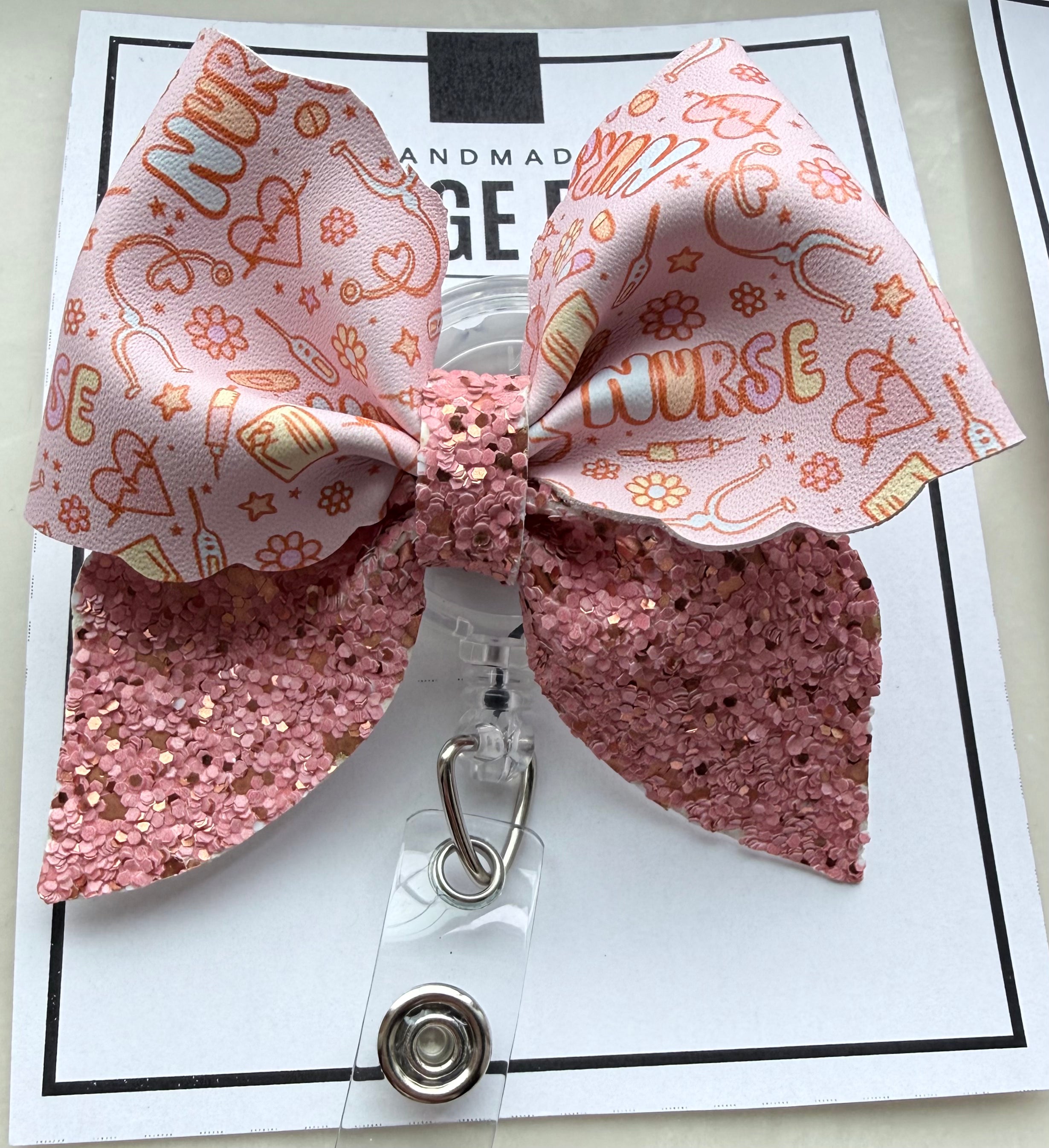 Making a Difference Badge Reel