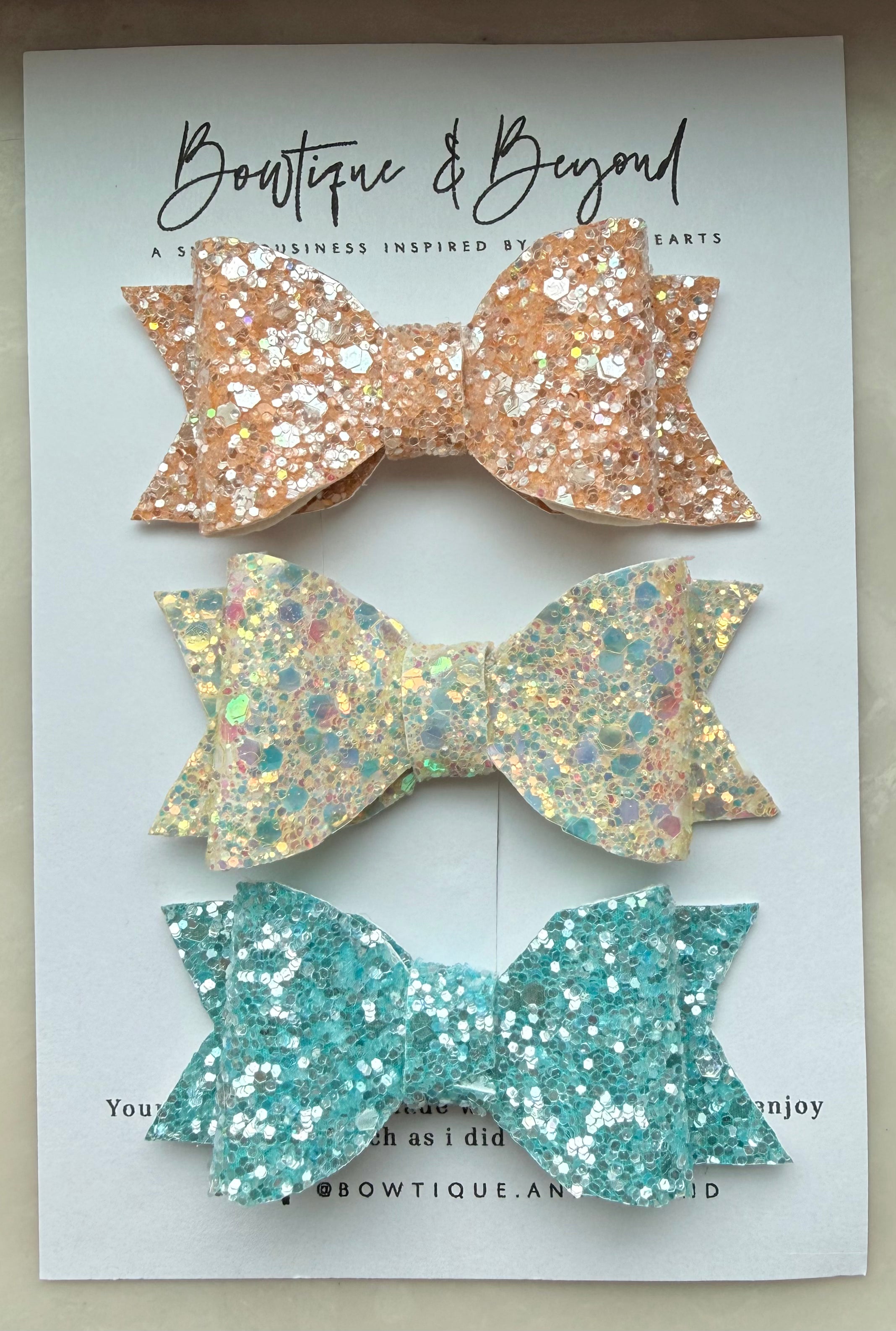 Seaside Sparkle Set