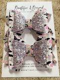 Spooky Starlight Bow