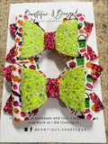 Trick-or-Treat Bow