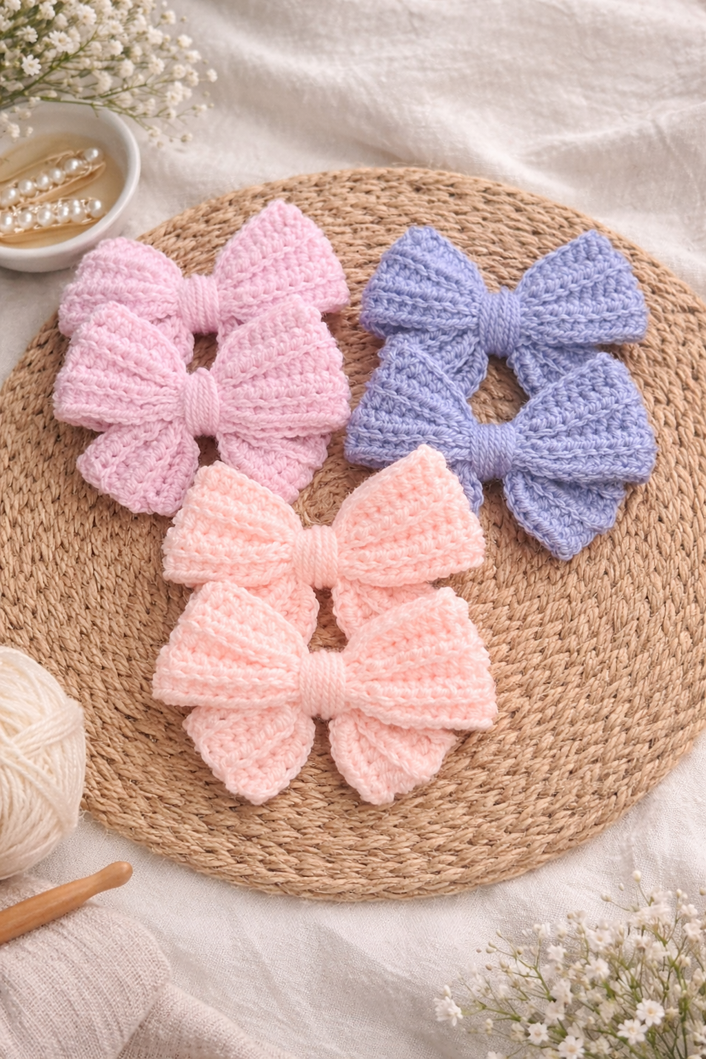 Hair bow Sets