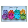 Bloom & Sparkle Flower Collection