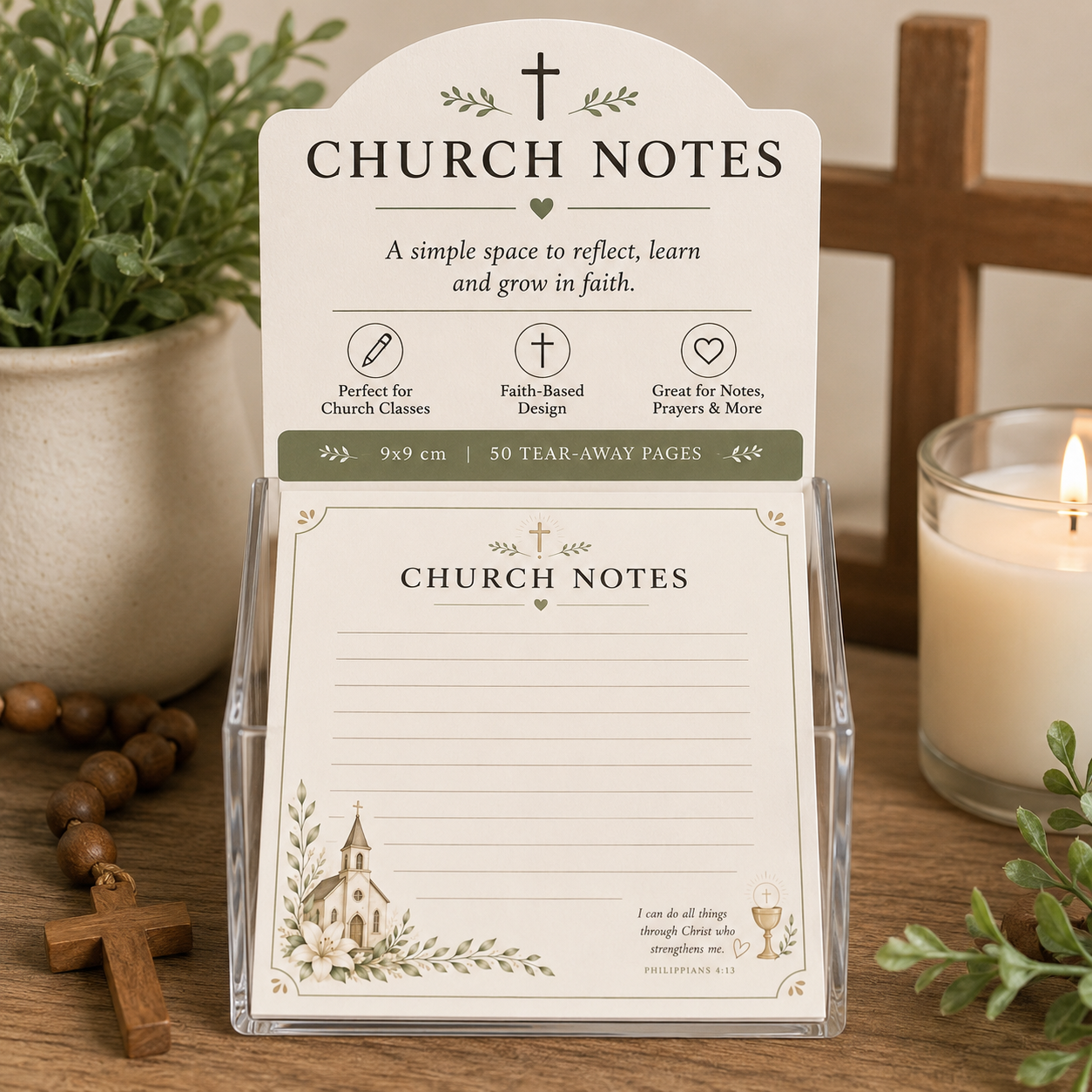 Faithful Notes