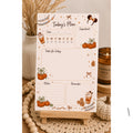 ’Tis the Season Planner