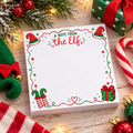 A Note From the Elf Notepad