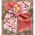 Pink Cameo Cutie Bow