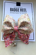 Kitty & Coquette Badge Reel