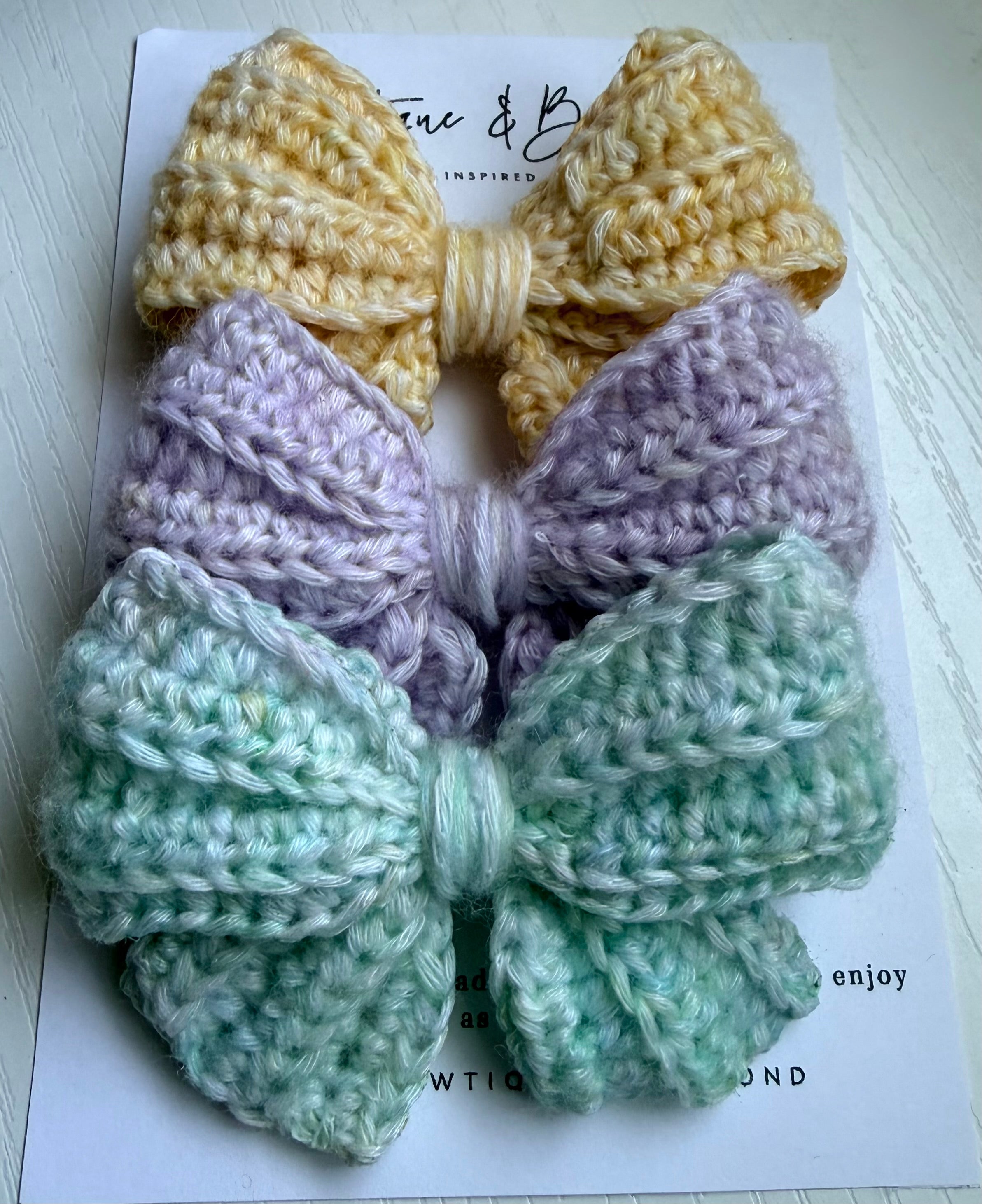 Springtime Sweethearts Collection