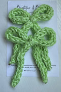 Lime Dreams Bow