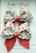Born to Sparkle Bow